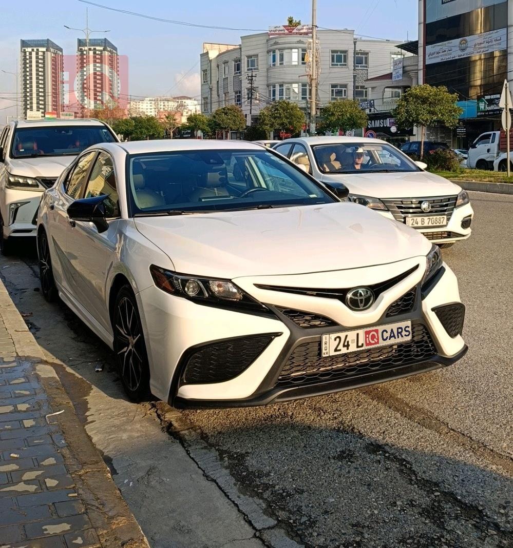 تويوتا كامري